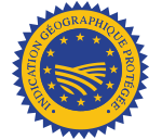 logo IGP indication géographique protégée